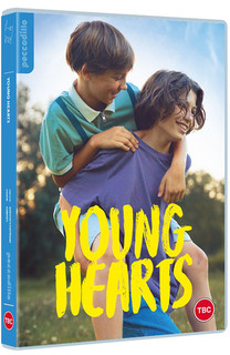 Young Hearts (2024) [DVD / Normal]