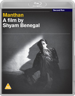 Manthan (1976) [Blu-ray / Restored]