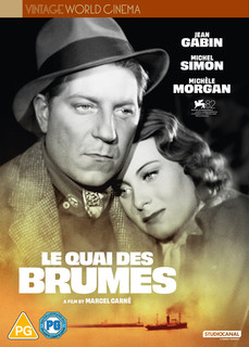 Le Quai Des Brumes (1938) [DVD / Normal]