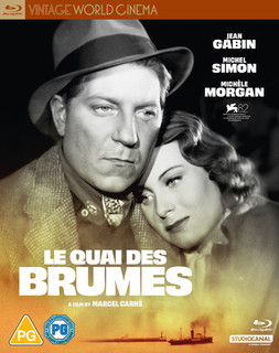 Le Quai Des Brumes (1938) [Blu-ray / Normal]
