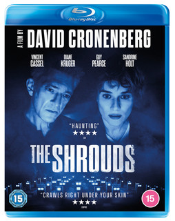 The Shrouds (2024) [Blu-ray / Normal]
