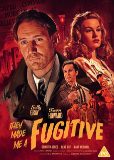They Made Me a Fugitive (1947) [DVD / Normal]