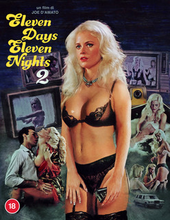 Eleven Days, Eleven Nights 2 (1991) [Blu-ray / Normal]