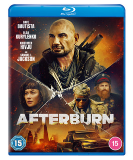 Afterburn (2025) [Blu-ray / Normal]