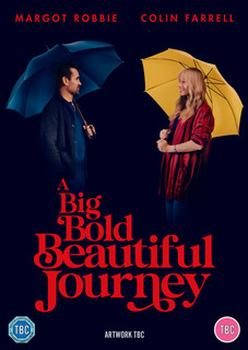 A Big Bold Beautiful Journey (2025) [DVD / Normal]