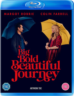 A Big Bold Beautiful Journey (2025) [Blu-ray / Normal]
