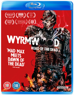 Wyrmwood - Road of the Dead (2014) [Blu-ray / Normal]