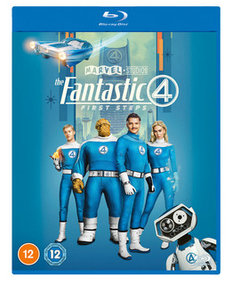 The Fantastic Four: First Steps (2025) [Blu-ray / Normal]