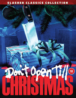 Don't Open Till Christmas (1984) [Blu-ray / Normal]