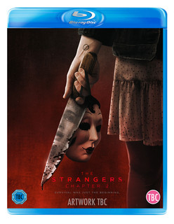 The Strangers: Chapter 2 (2025) [Blu-ray / Normal]