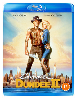 Crocodile Dundee II (1988) [Blu-ray / Normal]
