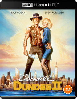 Crocodile Dundee II (1988) [Blu-ray / 4K Ultra HD]