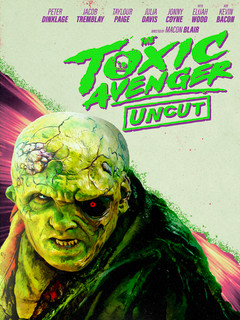 The Toxic Avenger (2023) [Blu-ray / Normal]