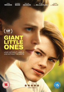 Giant Little Ones (2018) [DVD / Normal]