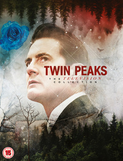 Twin Peaks: The Television Collection (2017) [DVD / Box Set]