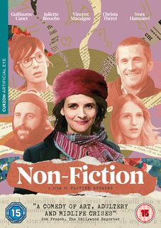 Non-fiction (2018) [DVD / Normal]