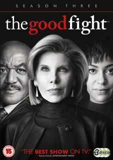 The Good Fight: Season Three (2019) [DVD / Box Set]
