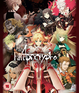 Fate/apocrypha: Part 2 (2017) [Blu-ray / Normal]