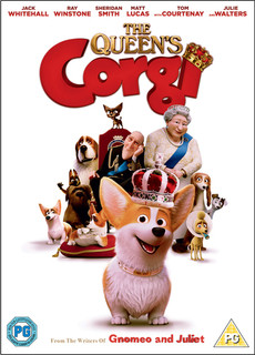 The Queen's Corgi (2019) [DVD / Normal]