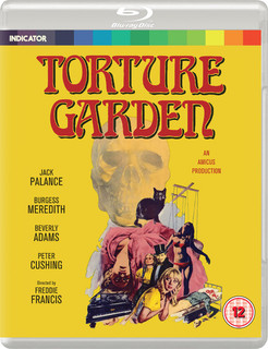 Torture Garden (1967) [Blu-ray / Normal]