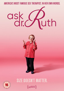 Ask Dr. Ruth (2019) [DVD / Normal]