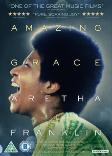 Amazing Grace (2019) [DVD / Normal]