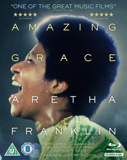 Amazing Grace (2019) [Blu-ray / Normal]