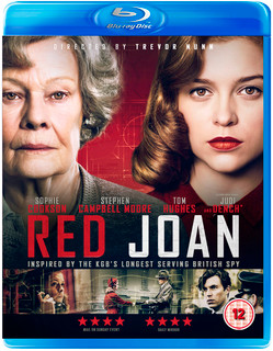 Red Joan (2019) [Blu-ray / Normal]