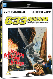 633 squadron (1964) [DVD / Normal]