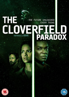 The Cloverfield Paradox (2017) [DVD / Normal]