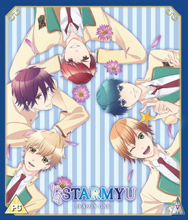 Starmyu: Season One (2015) [Blu-ray / Normal]