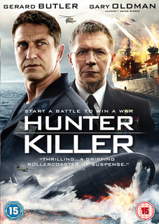 Hunter Killer (2018) [DVD / Normal]
