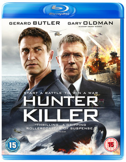 Hunter Killer (2018) [Blu-ray / Normal]