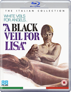 A Black Veil for Lisa (1968) [Blu-ray / Normal]