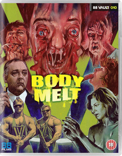 Body Melt (1993) [Blu-ray / Normal]