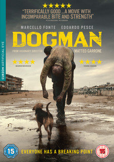 Dogman (2018) [DVD / Normal]