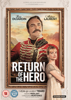 Return of the Hero (2018) [DVD / Normal]