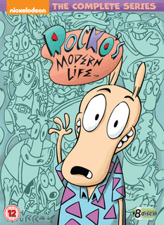 Rocko's Modern Life: The Complete Series (1996) [DVD / Box Set]