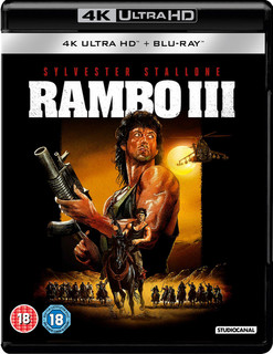 Rambo: Last Blood (2019) [Blu-ray / 4K Ultra HD + Blu-ray