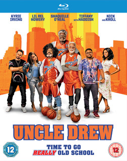 Uncle Drew (2018) [Blu-ray / Normal]