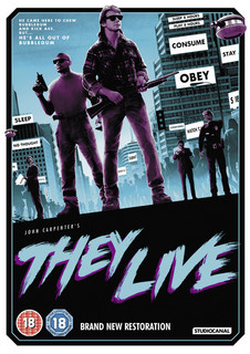 They Live (1988) [DVD / Normal]
