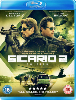 Sicario 2 - Soldado (2018) [Blu-ray / Normal]