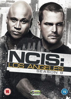NCIS Los Angeles: Season 9 (2018) [DVD / Box Set]
