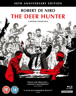 The Deer Hunter (1978) [Blu-ray / 40th Anniversary Edition]