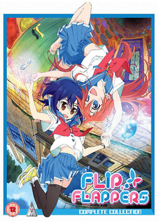 Flip Flappers: Complete Collection (2016) [DVD / Normal]