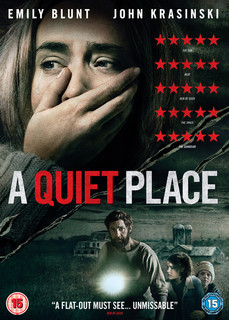 A Quiet Place (2018) [DVD / with Digital Download]