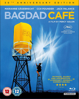 Bagdad CafÃ© (1987) [Blu-ray / 30th Anniversary Edition]