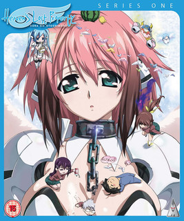 Heaven's Lost Property: Series 1 (2009) [Blu-ray / Normal]