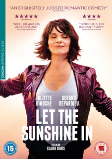 Let the Sunshine In (2017) [DVD / Normal]