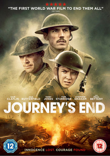 Journey's End (2017) [DVD / Normal]